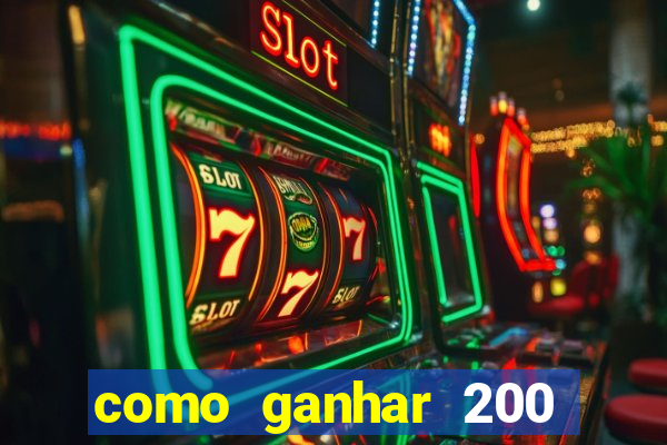 como ganhar 200 reais agora no pix